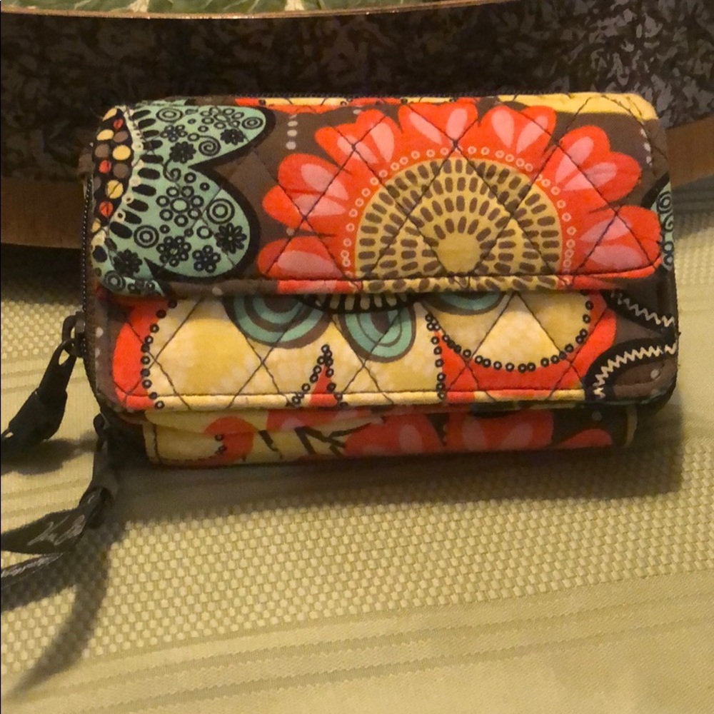 Vera Bradley wallet